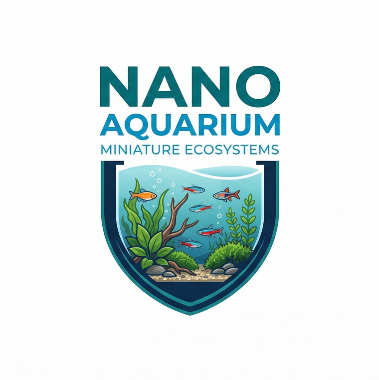 nano aquarium logo